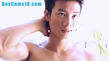 Hot Hunky Thai Boy Cumshot