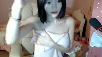 KBJ ARIN - Hot Korean Big Tit Tease 2 www.lightcams.com