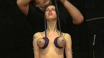 Throat Needle torments And Extreme Tit Punishments To Of Pierced Emily