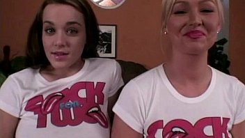 Cock For Two -  Natasha Nice vs Abbey Brooks