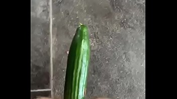 Cucumber in the ass masturbation done by Martin, Married pseudo heteros when left alone!