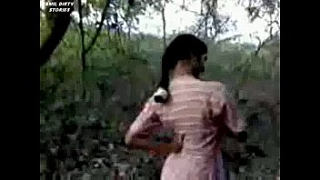 Indian girl fucking in forest