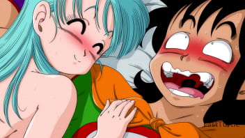 BULMA FINALLY FUCKS YAMCHA | BULMA ADVENTURES 2 #4