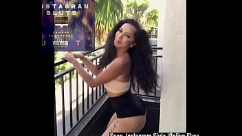 Brittany Renner Big Booty Twerking To Instagram Sluts Song