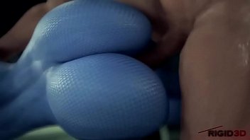 Animation Sex 3D Busty Slut Fuck