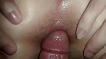First time anal painful
