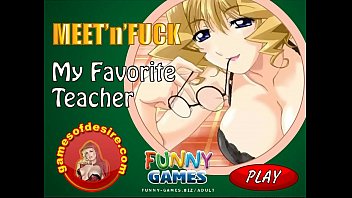 Meet'N'Fuck: My Favorite Teacher