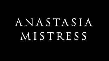 RAW ROUGH ANAL SEX - ANASTASIA MISTRESS