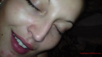 Compilation of blowjobs and Sperm on face and lips! Best  of my cumshots