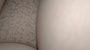 Teenage white girl a. by bick black dick streching her pussy open and cummin inside