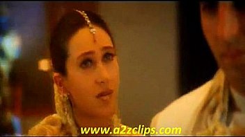 Akshay and Karishma Kapoor in Honeymoon Song (Ek Rishta)