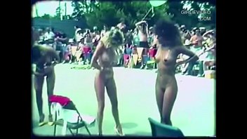 Ms Nude Fox Universe Contest 1986
