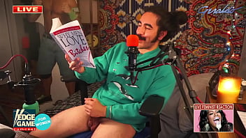 Geraldo's Edge Game Ep. 25: Catcher in the Guy 05/01/2022 (Why Men Love BITCHES) (Fifth Wave Feminism Tribute) (Femcel PUA Sigma Female) (The PREMIER One-Hour Edge Sesh Podcast / Cumcast / COOMCAST) [Geraldo Rivera - jankASMR]