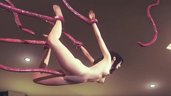 Hentai 3D Uncensored - Leila bdsm