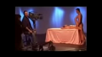 Making of porn film