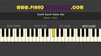 Kuch-Kuch-Hota-Hai-Easy-PIANO-TUTORIAL-Stanza-Both-Hands-Slow - .c