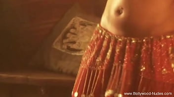 Horny Desi MILF Likes It Best Nude