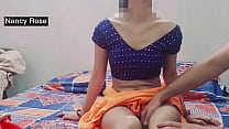 Indian Young 18  Naughty Virgin Boy asks his Big Boobs Teacher to teach sex chapter and fuck like a Porn Stars