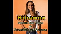 Rihanna Naked & Nude